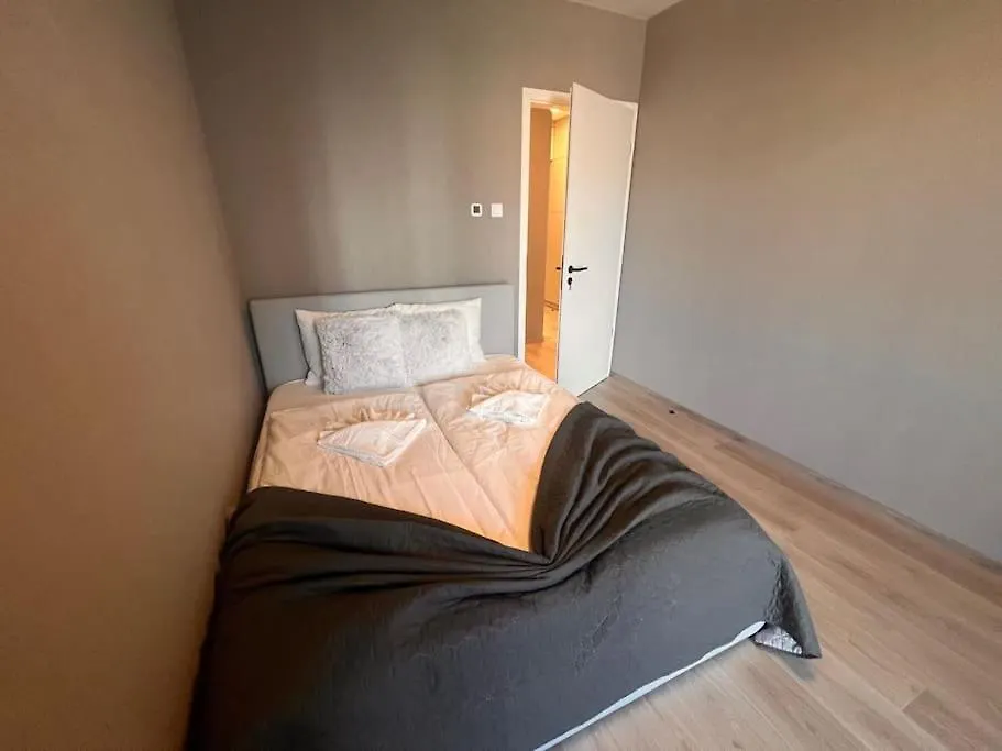 Karzo Property Lk 206 Βουδαπέστη 0*,