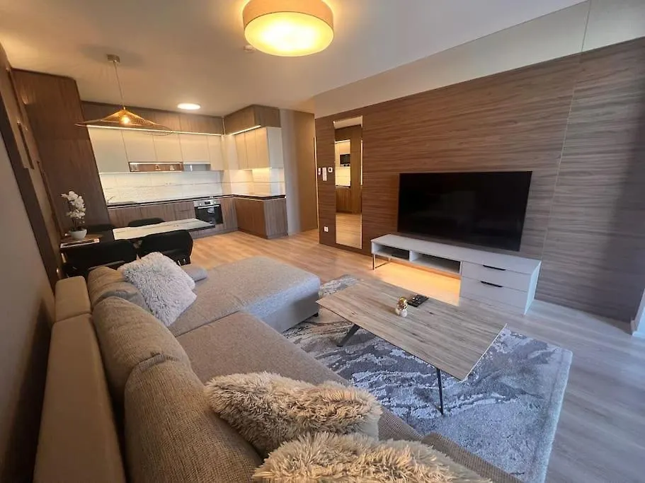 Karzo Property Lk 206 Βουδαπέστη 0*,  Ουγγαρία