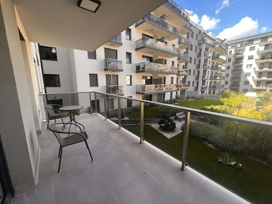 Karzo Property Lk 206 Βουδαπέστη Διαμέρισμα