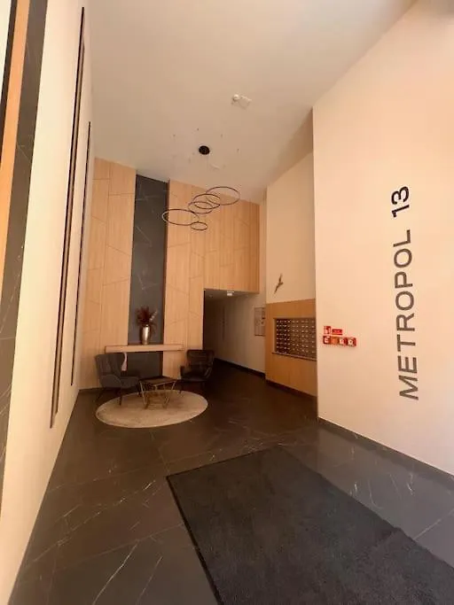 Karzo Property Lk 206 Βουδαπέστη Διαμέρισμα