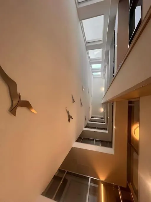Karzo Property Lk 206 Βουδαπέστη Ουγγαρία