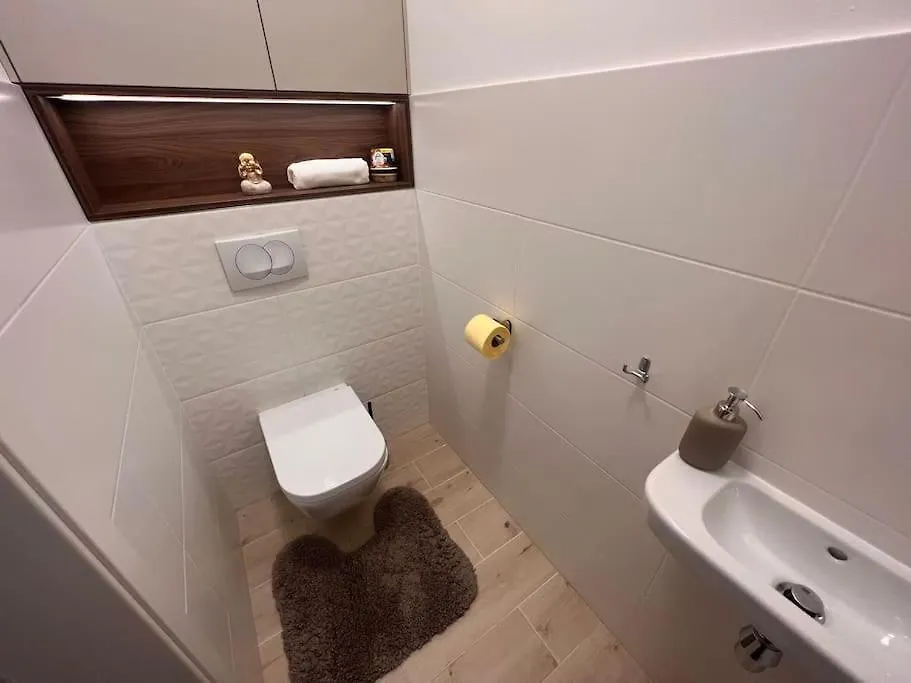 Karzo Property Lk 206 Βουδαπέστη 0*,  Ουγγαρία
