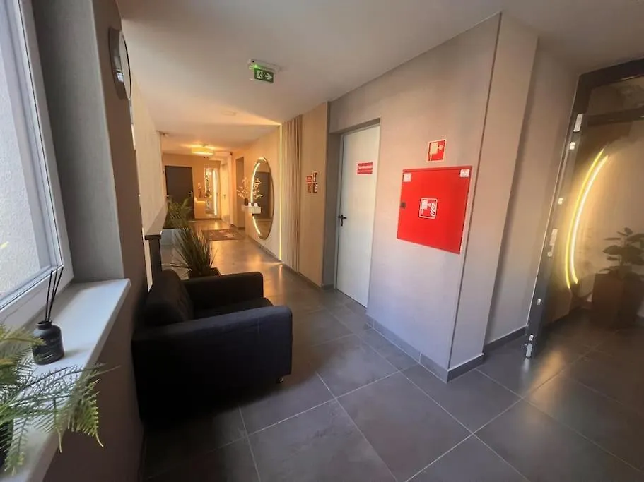 Karzo Property Lk 206 Βουδαπέστη 0*,