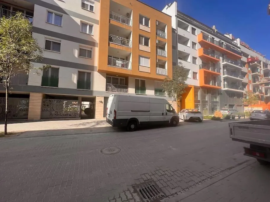 Karzo Property Lk 206 Βουδαπέστη 0*,