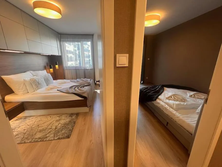 Karzo Property Lk 206 Βουδαπέστη 0*,  Ουγγαρία