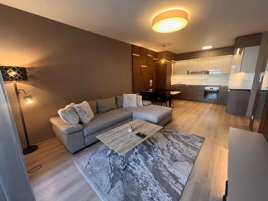 Karzo Property Lk 206 Βουδαπέστη Διαμέρισμα